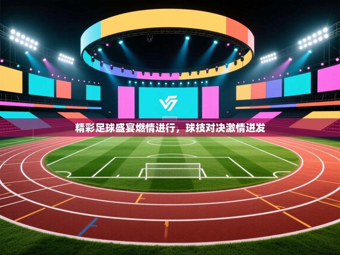 精彩足球盛宴燃情进行，球技对决激情迸发  第2张