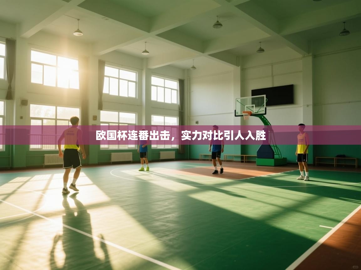 欧国杯连番出击，实力对比引人入胜  第2张