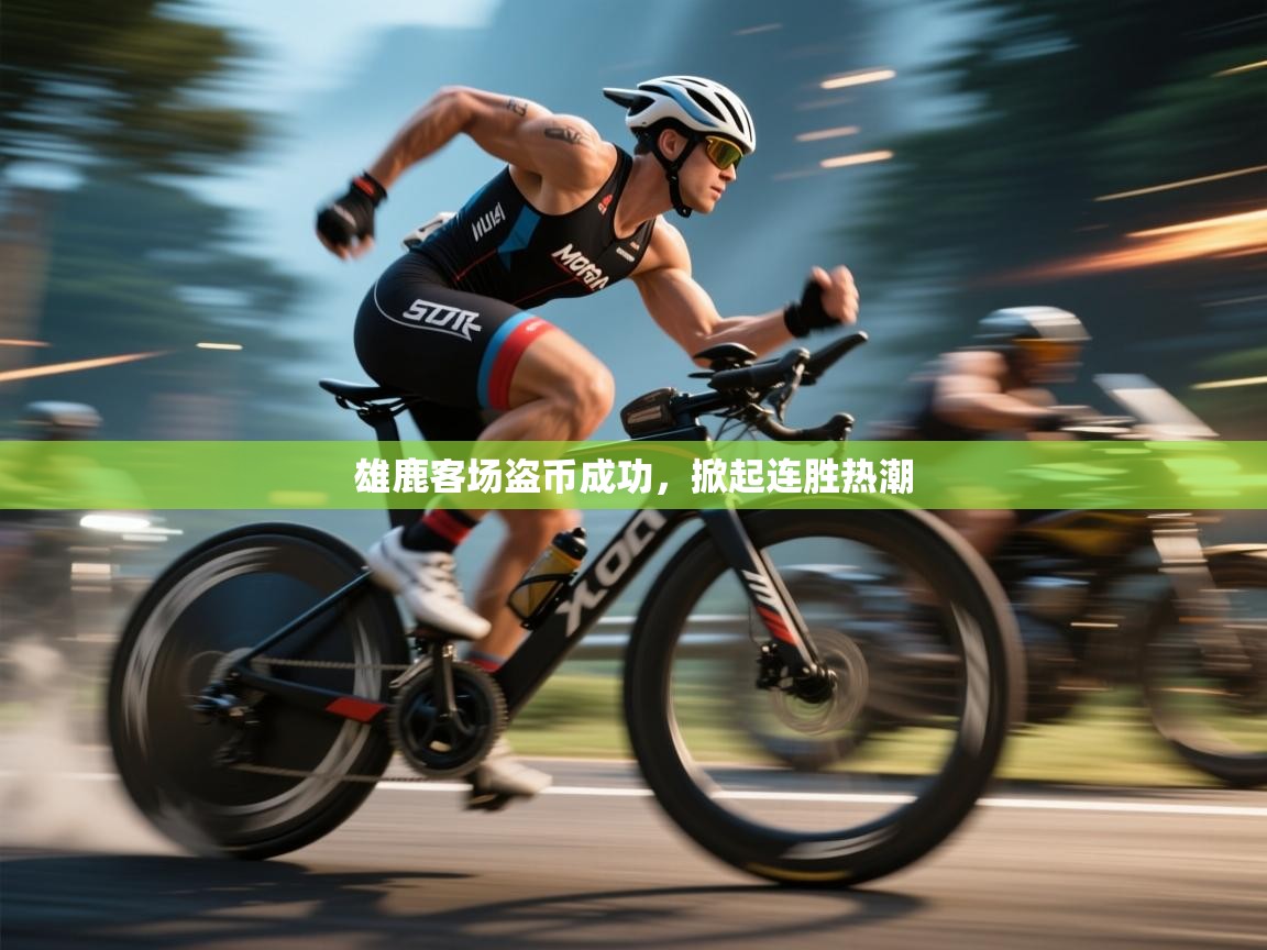 雄鹿客场盗币成功，掀起连胜热潮  第1张