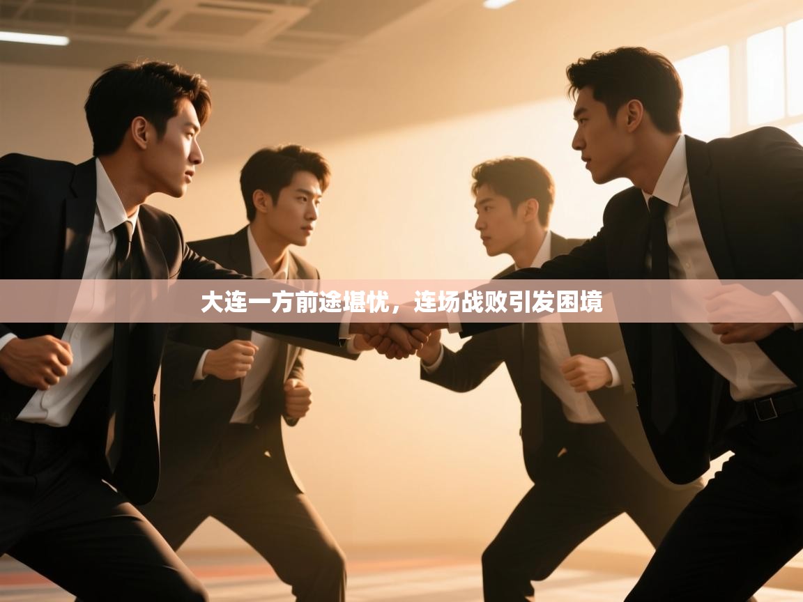 大连一方前途堪忧，连场战败引发困境  第1张