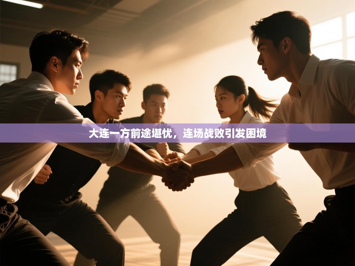 大连一方前途堪忧，连场战败引发困境  第2张