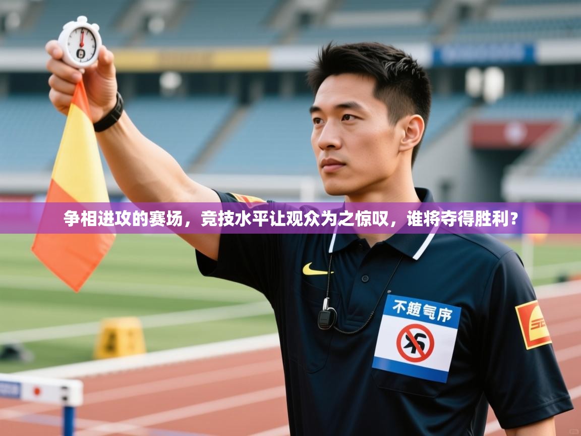 争相进攻的赛场，竞技水平让观众为之惊叹，谁将夺得胜利？  第1张