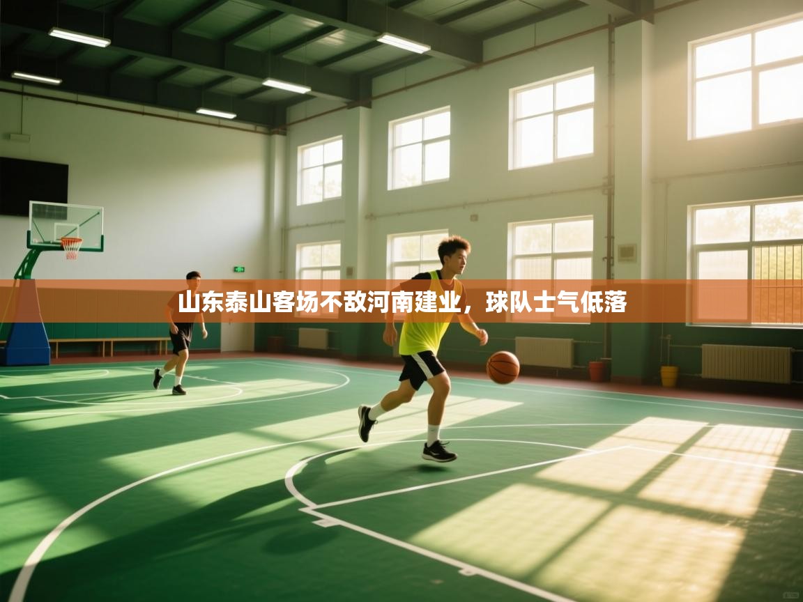 山东泰山客场不敌河南建业,球队士气低落 第1张