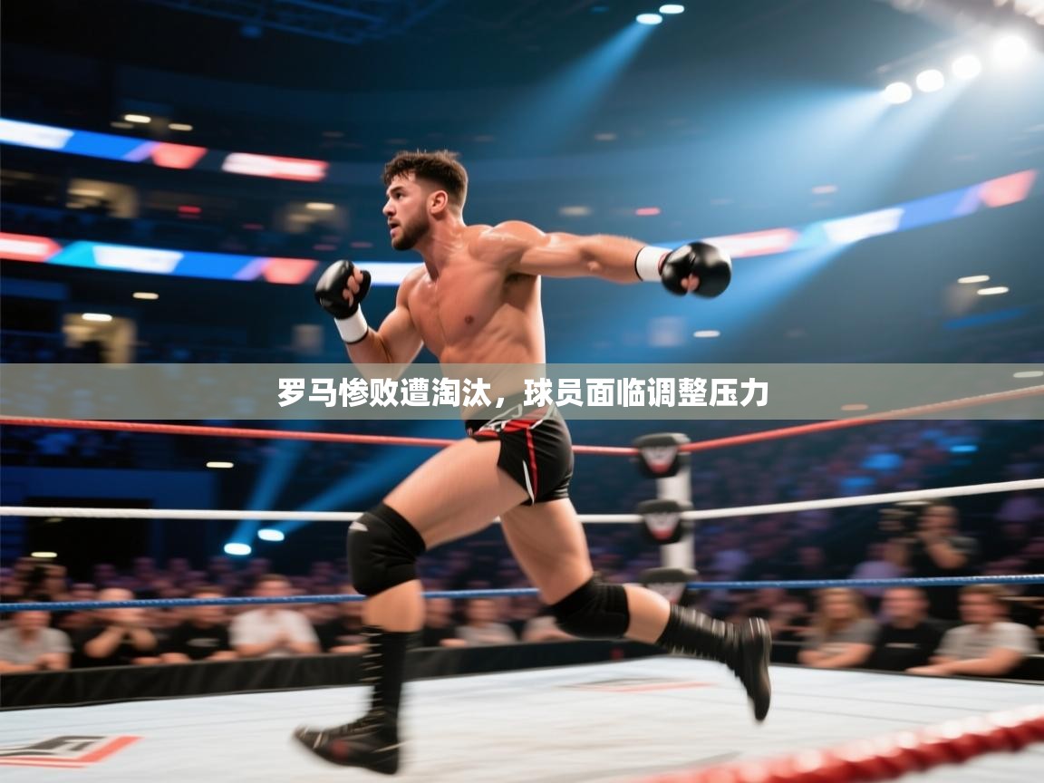 罗马惨败遭淘汰，球员面临调整压力  第1张