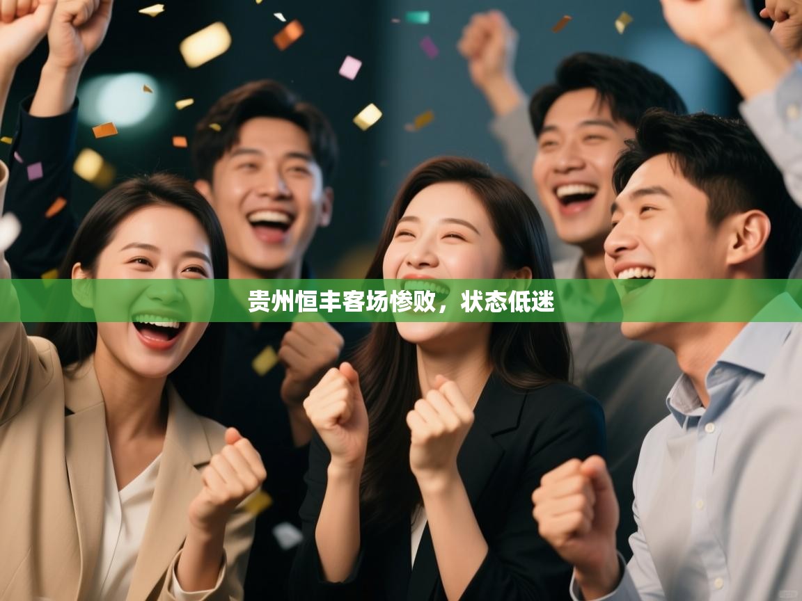 贵州恒丰客场惨败，状态低迷  第2张