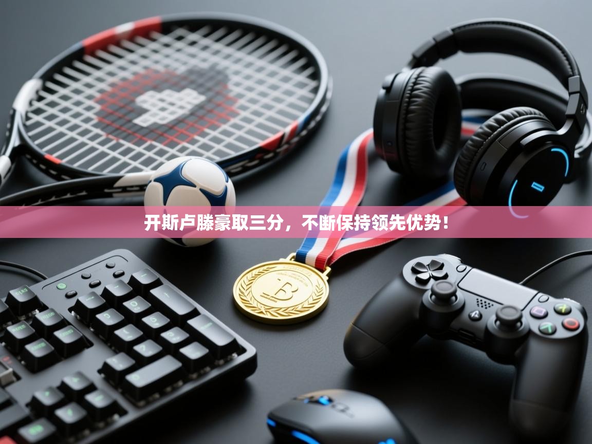 开斯卢滕豪取三分，不断保持领先优势！  第2张