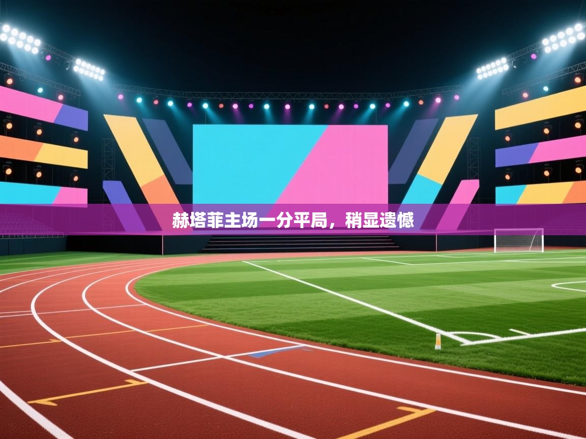 赫塔菲主场一分平局,稍显遗憾 第1张