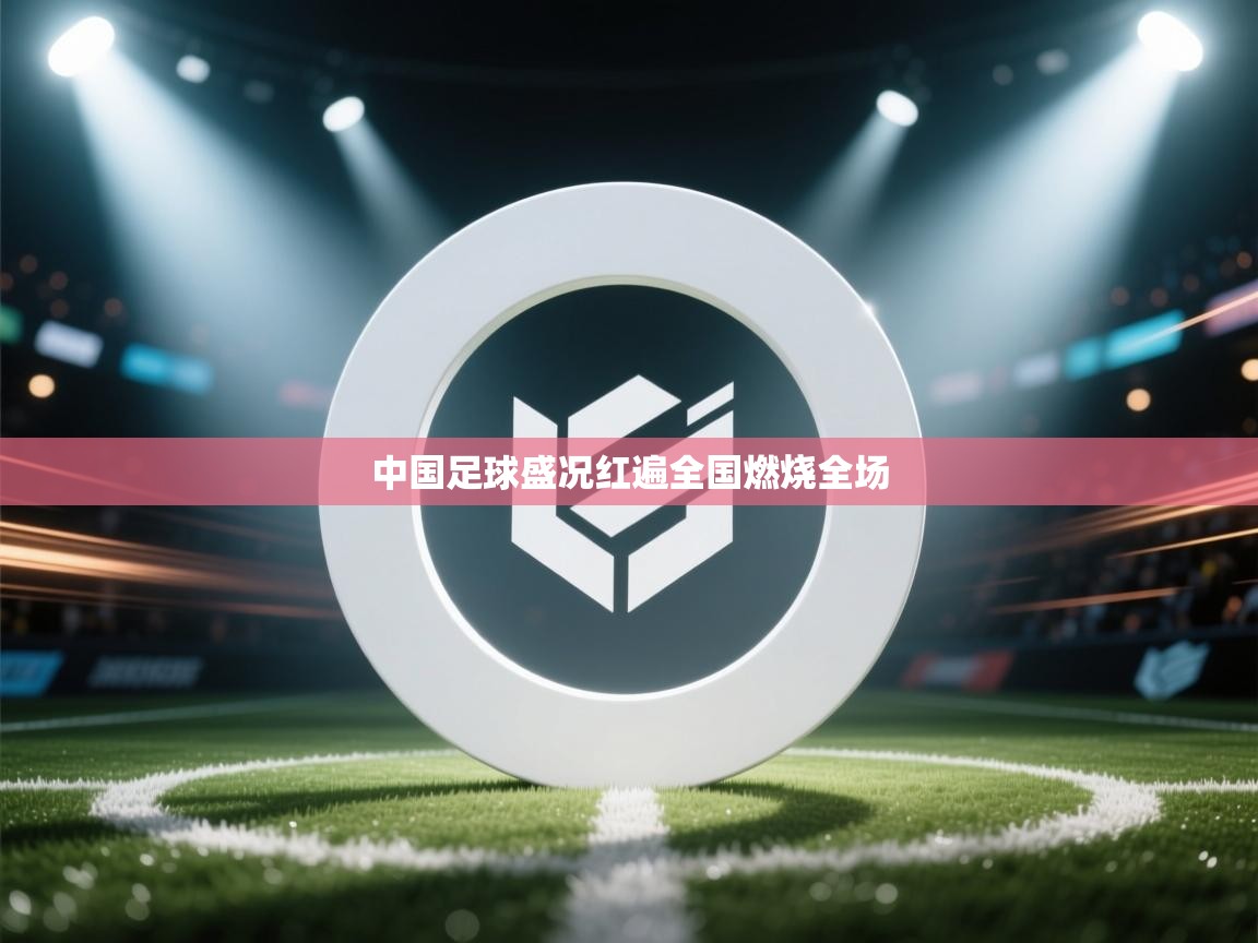中国足球盛况红遍全国燃烧全场  第1张