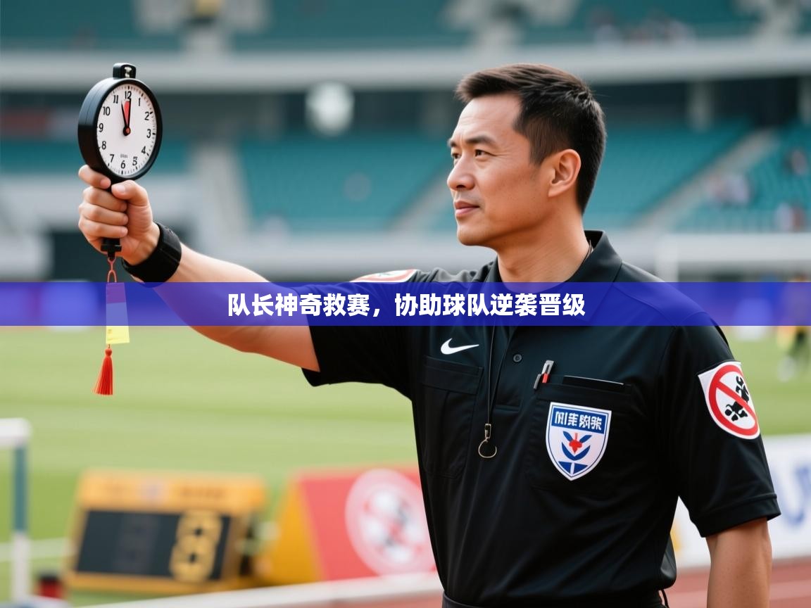 队长神奇救赛,协助球队逆袭晋级 第2张