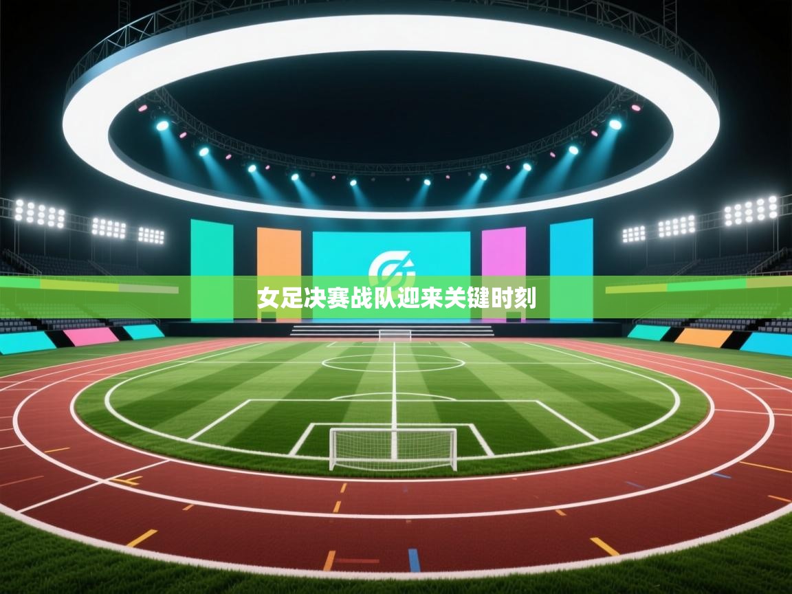 女足决赛战队迎来关键时刻 第2张