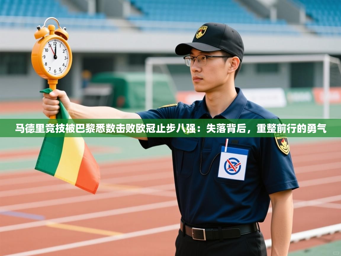 马德里竞技被巴黎悉数击败欧冠止步八强:失落背后,重整前行的勇气 第2张