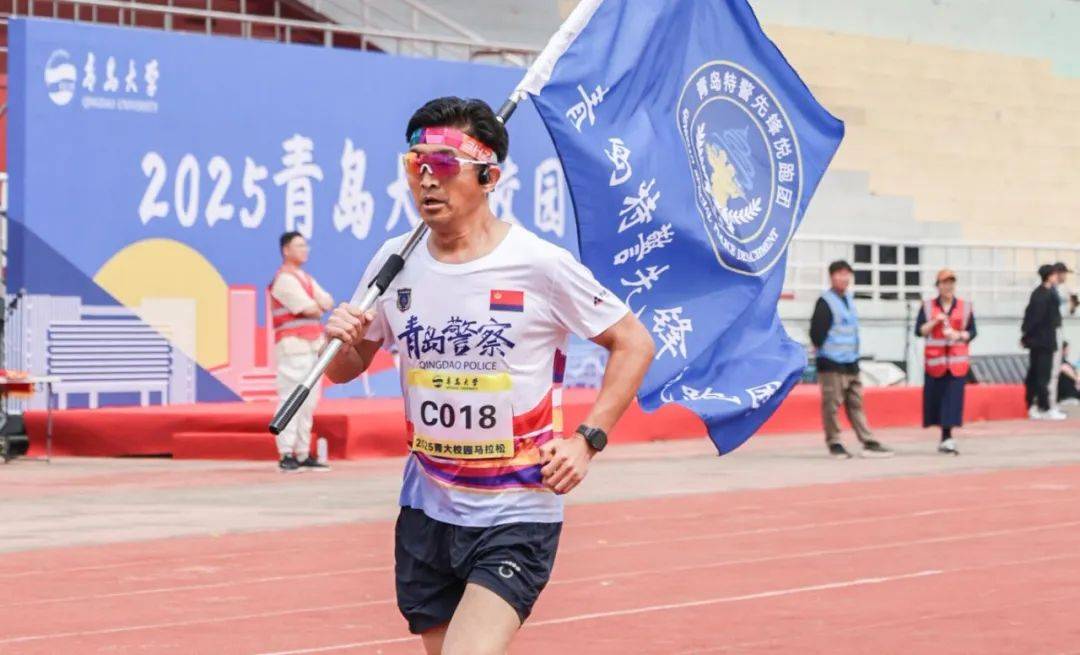 凯发k8平台-关于冲刺至终点！选手飒爽英姿，凛然向前的信息